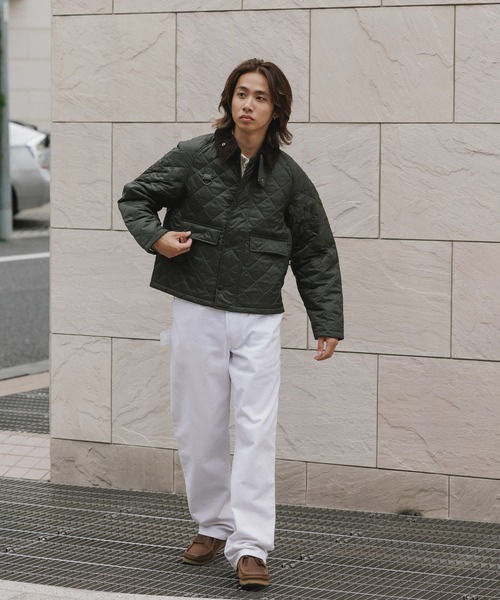 セール】Barbour/バブア― spey quilted jacket スペイ キルティング