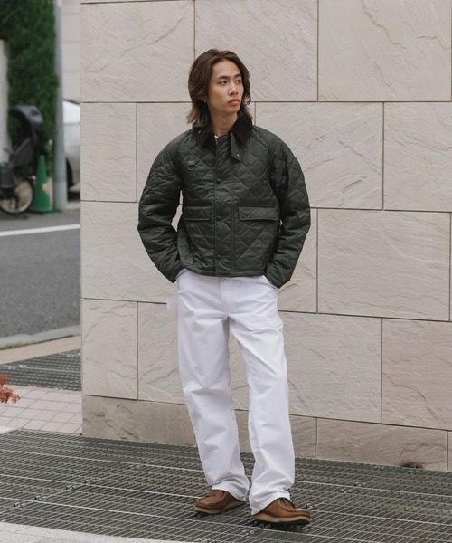 バブアー　スペイ　ジャケット　Barbour Spey jacket SPEY / スペイ】ワックス ショート ジャケット（ユニセックス