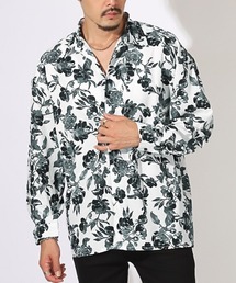 花柄シャツ 長袖」に該当するメンズファッション通販 - ZOZOTOWN