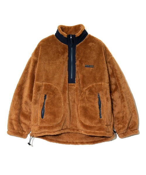 CUBE SUGAR/キューブシュガー　ソフトボアZip Up PO