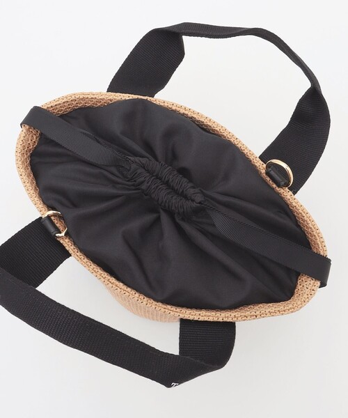 DANCING TOCCA SUMMER TOTE かごバッグ（かごバッグ）｜TOCCA（トッカ