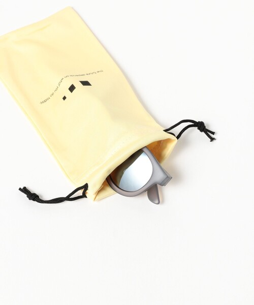 B:MING by BEAMS(ビーミングバイビームス)の「delieb / JOSHUA(サングラス・キッズ・ブルー系その他/グレー・ONE SIZE)」の7枚目の写真