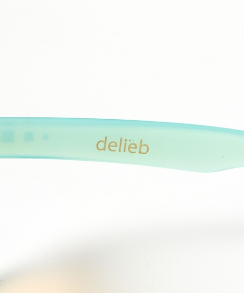 B:MING by BEAMS(ビーミングバイビームス)の「delieb / JOSHUA(サングラス・キッズ・ブルー系その他/グレー・ONE SIZE)」の10枚目の写真