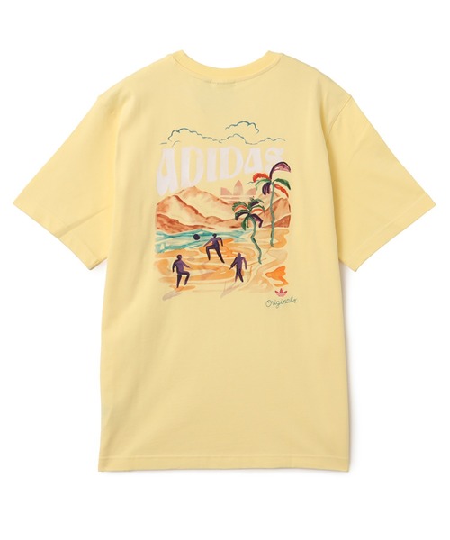adidas GRAPHIC TEE / アディダス グラフィック ティー（Tシャツ