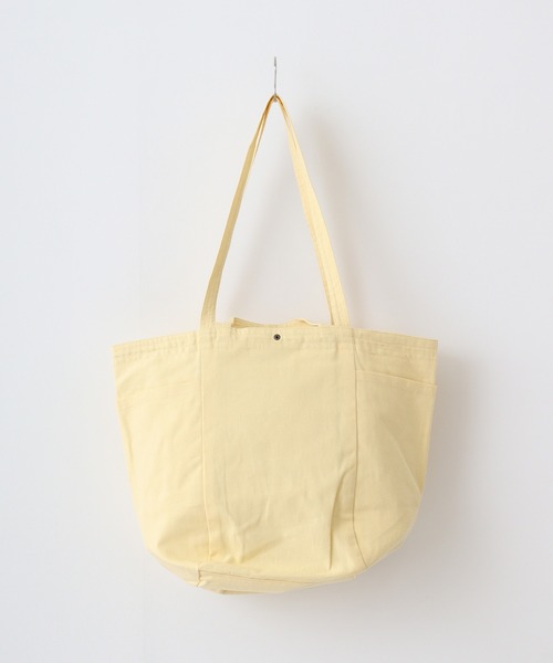 FUNALIVE(ファンアライブ)の「2HANDLEインドトートBAG(トートバッグ・レディース・ベージュ系/グリーン系/ピンク系/チャコール/イエロー系・FREE)」の14枚目の写真