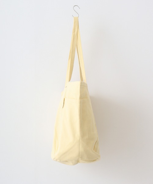 FUNALIVE(ファンアライブ)の「2HANDLEインドトートBAG(トートバッグ・レディース・ベージュ系/グリーン系/ピンク系/チャコール/イエロー系・FREE)」の18枚目の写真
