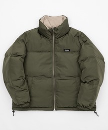 kaoyorinakami(カオヨリナカミ)のflower reversible down jacket / フラワーリバーシブルダウンジャケット(ダウンジャケット/コート)
