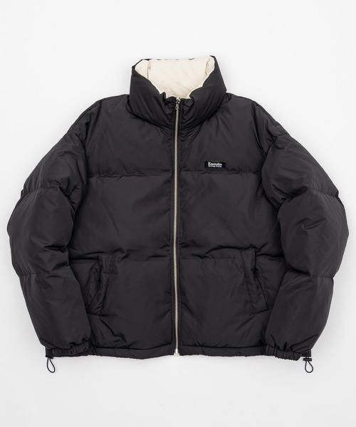 ジャケット・アウター kaoyorinakami logo leather like jacket logo denim jacket / ロゴデニムジャケット（デニムジャケット