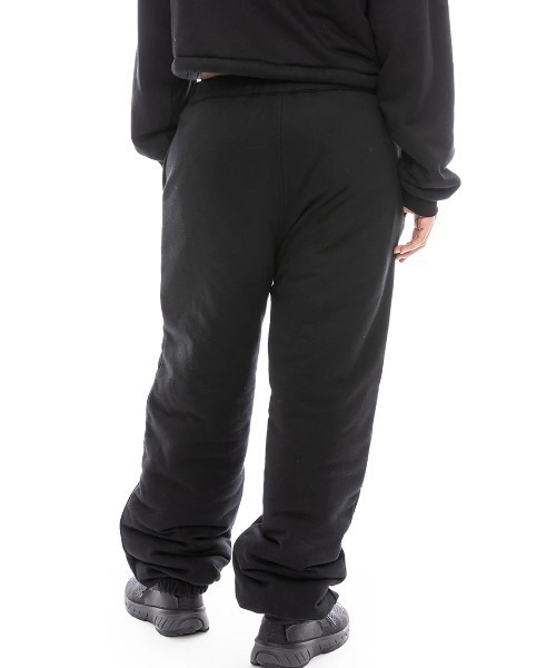 RVCA（ルーカ）の「RVCA レディース RECESSION REVERSIBLE セットアップボトムス/ルーカキルティングリバーシブルスウェットパンツ（スウェットパンツ・レディース・グレー/ブラック/ホワイト系その他・SMALL/MEDIUM）」の16枚目の写真