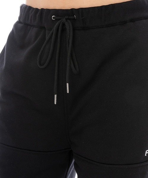 RVCA（ルーカ）の「RVCA レディース RECESSION REVERSIBLE セットアップボトムス/ルーカキルティングリバーシブルスウェットパンツ（スウェットパンツ・レディース・グレー/ブラック/ホワイト系その他・SMALL/MEDIUM）」の21枚目の写真