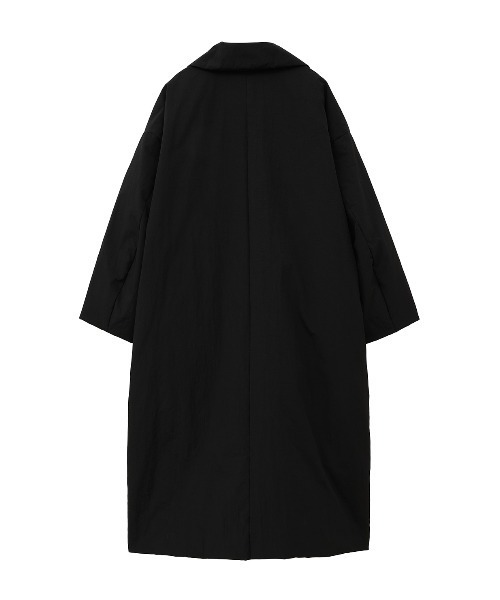 ジャケット・アウター [CLANE] COLOR DOWN CHESTER COAT CLANE/クラネ/COLOR DOWN CHESTER COAT