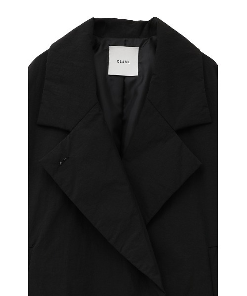 CLANE/クラネ/COLOR DOWN CHESTER COAT