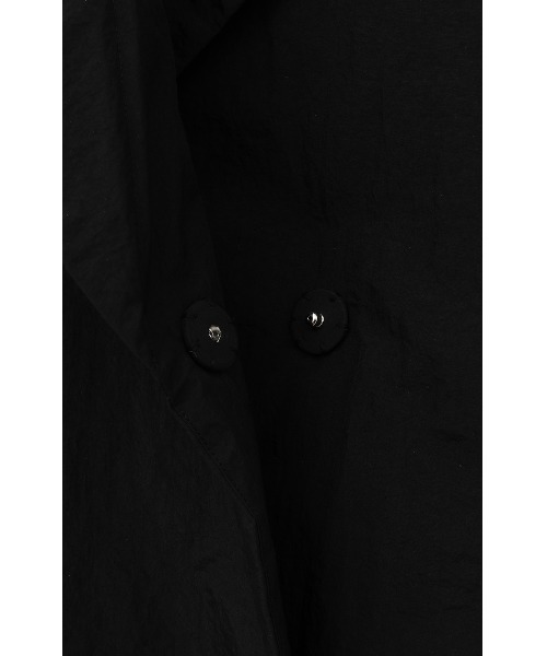 CLANE（クラネ）の「CLANE/クラネ/COLOR DOWN CHESTER COAT（ダウンジャケット/コート・レディース・ブラック/ベージュ・1）」の13枚目の写真