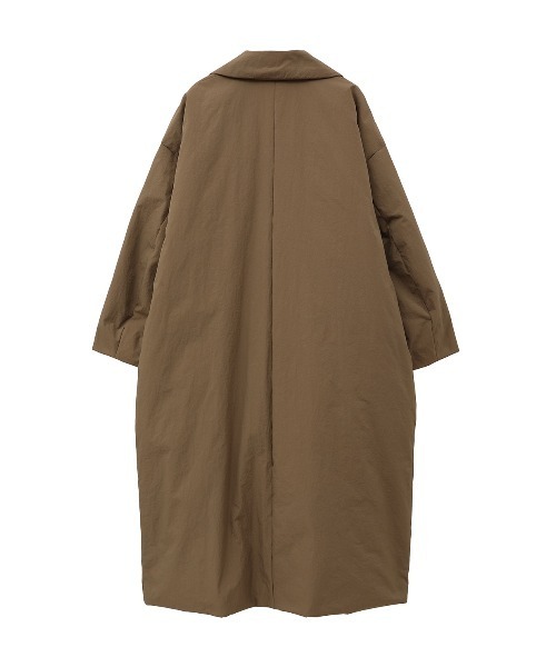 CLANE（クラネ）の「CLANE/クラネ/COLOR DOWN CHESTER COAT（ダウン