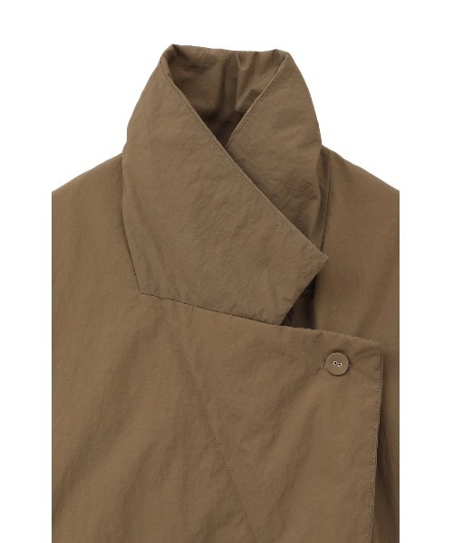 CLANE/クラネ/COLOR DOWN CHESTER COAT