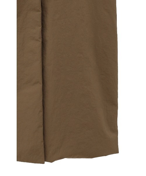 CLANE（クラネ）の「CLANE/クラネ/COLOR DOWN CHESTER COAT（ダウンジャケット/コート・レディース・ブラック/ベージュ・1）」の8枚目の写真