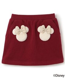 【Disney】ファーモチーフスカパン