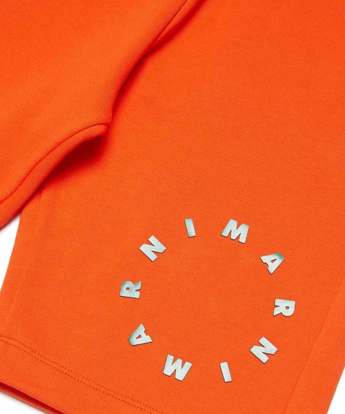 MARNI(マルニ)の「MARNI(マルニ)Kids & Junior サークルブランドロゴスウェットショートパンツ(その他パンツ・キッズ・ブルー/オレンジ/ライトピンク・14Y/10Y/12Y/6Y/8Y/4Y)」の8枚目の写真
