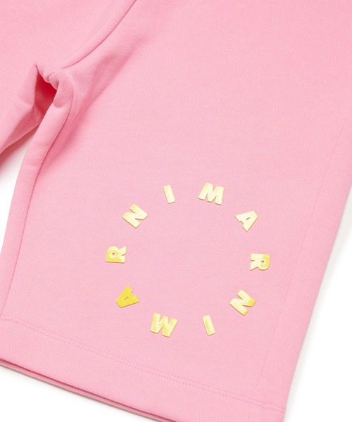 MARNI(マルニ)の「MARNI(マルニ)Kids & Junior サークルブランドロゴスウェットショートパンツ(その他パンツ・キッズ・ブルー/オレンジ/ライトピンク・14Y/10Y/12Y/6Y/8Y/4Y)」の12枚目の写真