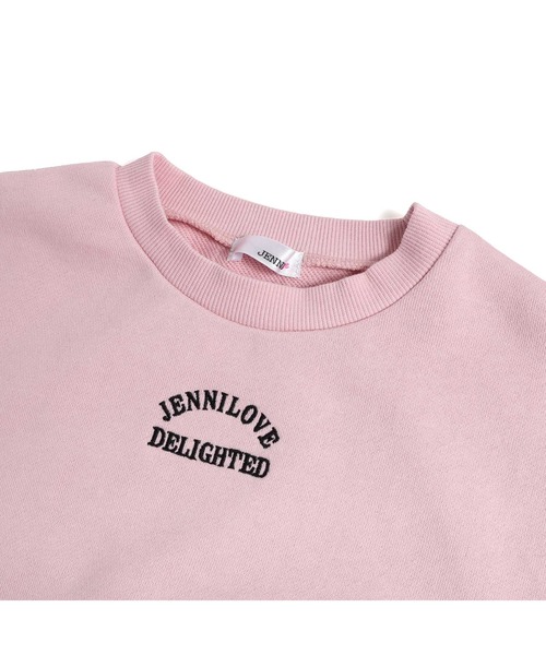 JENNI love（ジェニィラブ）の「【コットン100％】そでリボン
