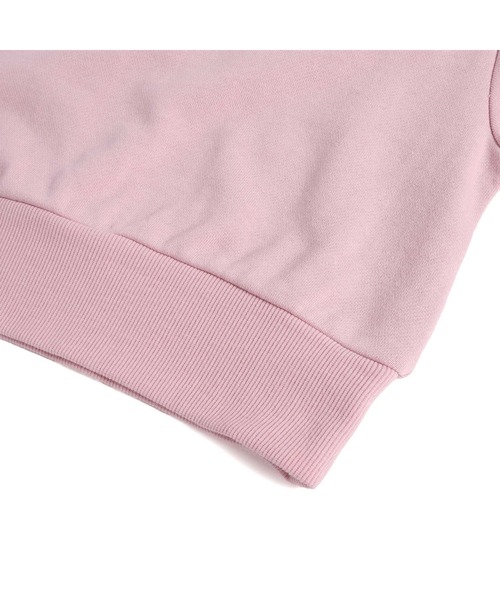 JENNI love（ジェニィラブ）の「【コットン100％】そでリボントレーナー（スウェット・キッズ・ブラック/その他/ピンク・130cm/140cm/150cm/160cm）」の11枚目の写真