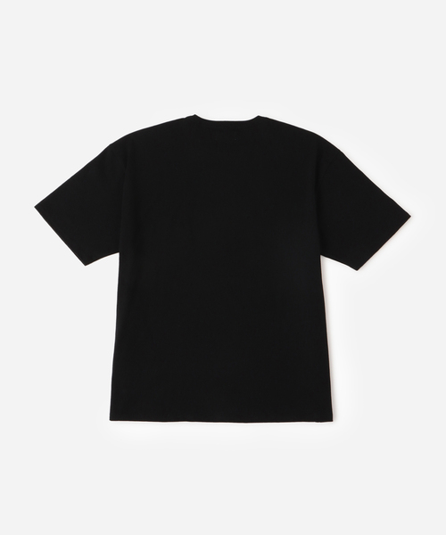 Saturdays NYC（サタデーズ ニューヨークシティ ）の「Elliott Erwitt  SS TEE（Tシャツ/カットソー・メンズ・ホワイト/ブラック・L/M/S/XL）」の3枚目の写真