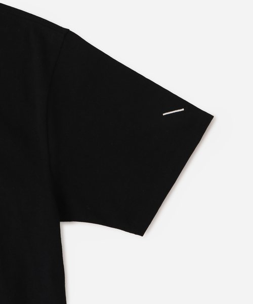 Saturdays NYC（サタデーズ ニューヨークシティ ）の「Elliott Erwitt  SS TEE（Tシャツ/カットソー・メンズ・ホワイト/ブラック・L/M/S/XL）」の6枚目の写真