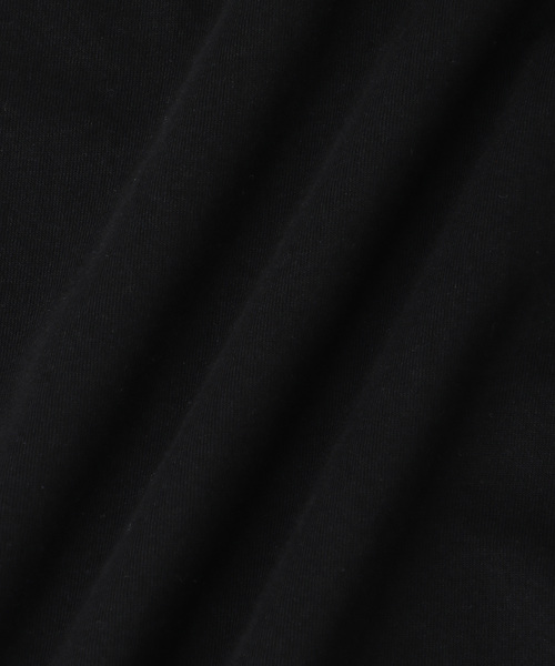 Saturdays NYC（サタデーズ ニューヨークシティ ）の「Elliott Erwitt  SS TEE（Tシャツ/カットソー・メンズ・ホワイト/ブラック・L/M/S/XL）」の8枚目の写真