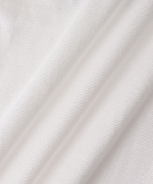 Saturdays NYC（サタデーズ ニューヨークシティ ）の「Elliott Erwitt  SS TEE（Tシャツ/カットソー・メンズ・ホワイト/ブラック・L/M/S/XL）」の9枚目の写真