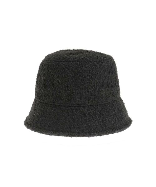 RESEXXY（リゼクシー）の「ツイードバケットハット（ハット・レディース・その他1/アイボリー/ブラック・FREE）」の12枚目の写真