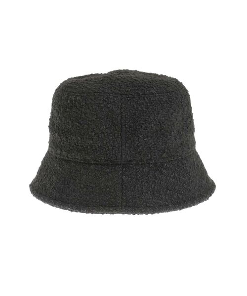 RESEXXY（リゼクシー）の「ツイードバケットハット（ハット・レディース・その他1/アイボリー/ブラック・FREE）」の13枚目の写真