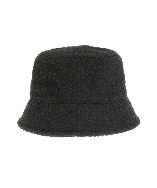 RESEXXY（リゼクシー）の「ツイードバケットハット（ハット・レディース・その他1/アイボリー/ブラック・FREE）」の14枚目の写真
