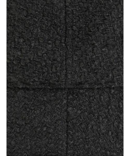 RESEXXY（リゼクシー）の「ツイードバケットハット（ハット・レディース・その他1/アイボリー/ブラック・FREE）」の16枚目の写真