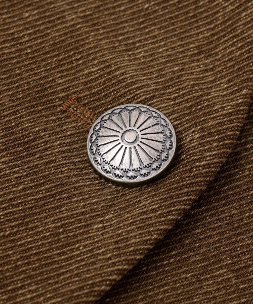 チチカカ(チチカカ)の「エンブロイダリーベスト(ベスト・レディース・ブラック/キャメル・FREE)」の6枚目の写真