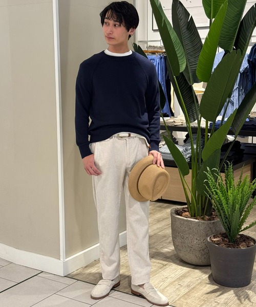 2着セット Banana Republic Sirolo リネン パンツ