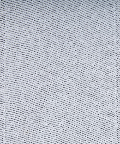 HIDEAWAYS NICOLE（ハイダウェイニコル）の「ライトオンスデニム７分袖Gジャン（デニムジャケット・メンズ・ブルー/インディゴブルー/オフホワイト・X-LARGE/LARGE/MEDIUM）」の6枚目の写真