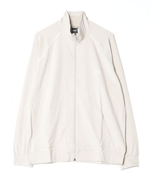 BOSS（ボス）の「ロゴエンブロイダリー レギュラーフィットジャケット ストレッチコットンジャージー（ルームウェア/パジャマ）」