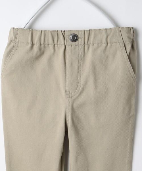 THE SHOP TK （ザ ショップ ティーケー ）の「【110-160】のびーるスキニー/洗濯機OK（その他パンツ・キッズ・ネイビー系1/ブラック/ナチュラル・11/12/13/14/15 /16）」の7枚目の写真