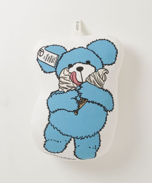 MOUNTAIN RESEARCH】マウンテンリサーチ MIC BEAR（その他雑貨