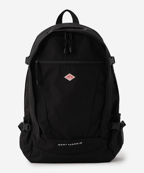 DANTON(ダントン)の「DANTON | バックパック MONT FARON 27(バックパック/リュック・レディース・ブラック/ダークグリーン・-)」の1枚目の写真