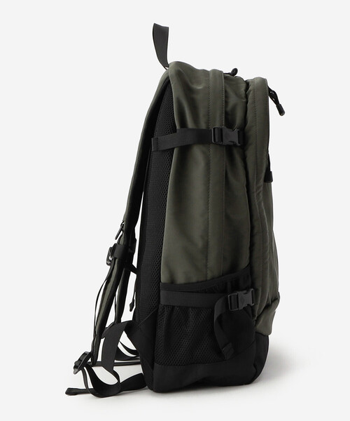 DANTON(ダントン)の「DANTON | バックパック MONT FARON 27(バックパック/リュック・レディース・ブラック/ダークグリーン・-)」の4枚目の写真