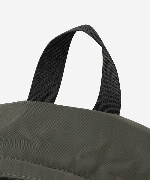 DANTON(ダントン)の「DANTON | バックパック MONT FARON 27(バックパック/リュック・レディース・ブラック/ダークグリーン・-)」の6枚目の写真