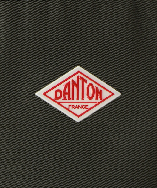 DANTON(ダントン)の「DANTON | バックパック MONT FARON 27(バックパック/リュック・レディース・ブラック/ダークグリーン・-)」の8枚目の写真