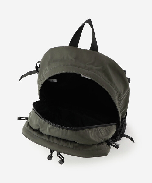 DANTON(ダントン)の「DANTON | バックパック MONT FARON 27(バックパック/リュック・レディース・ブラック/ダークグリーン・-)」の9枚目の写真