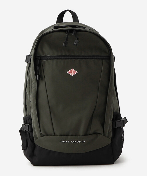 DANTON(ダントン)の「DANTON | バックパック MONT FARON 27(バックパック/リュック・レディース・ブラック/ダークグリーン・-)」の12枚目の写真