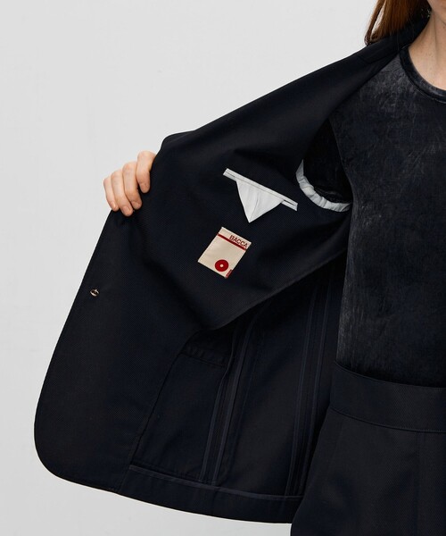 BACCA バッカ　edition ジャケット BACCA バッカ edition ジャケット