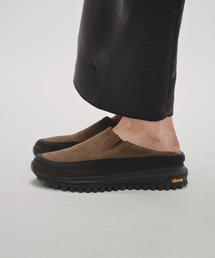 TODAYFUL(gDfCt)TODAYFUL Vibramsole Leather Sabot(̑V[Y)