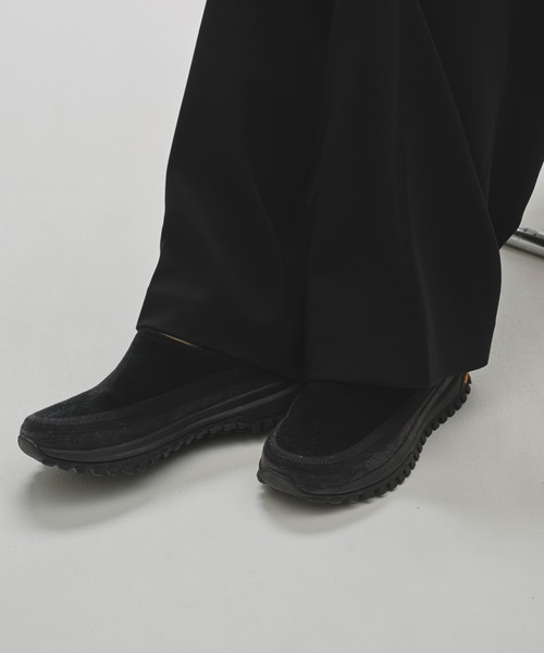 TODAYFUL（トゥデイフル）の「TODAYFUL Vibramsole Leather Sabot（その他シューズ・レディース・カーキブラウン/ブラック/ベージュ・38/36/37）」の15枚目の写真