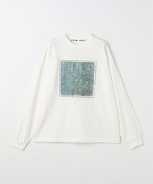 CITEN | ＜CITEN＞ファインアートロンT(Tシャツ/カットソー)