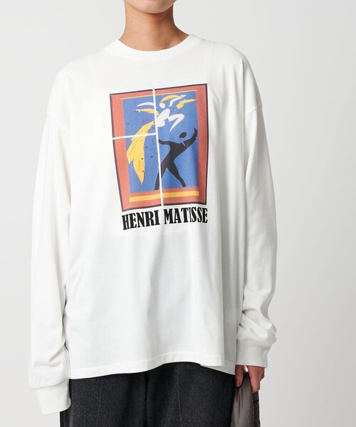 CITEN（シテン）の「＜CITEN＞ファインアートロンT（Tシャツ